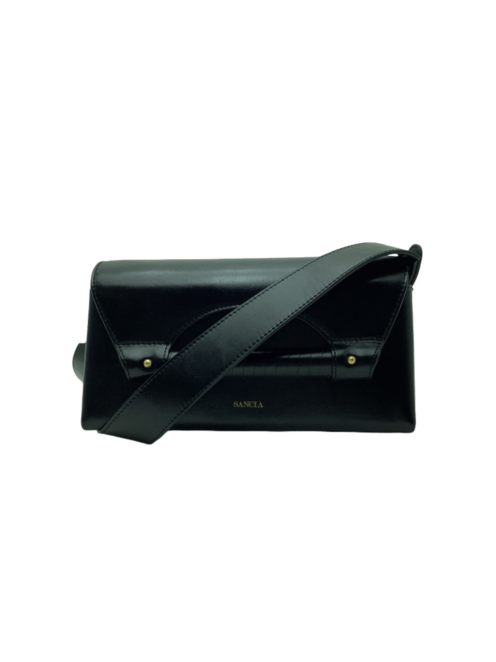 Sancia Solena Classic Rectangular Flap Bag